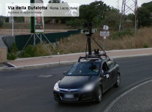 Street View começa a mapear cidades brasileiras